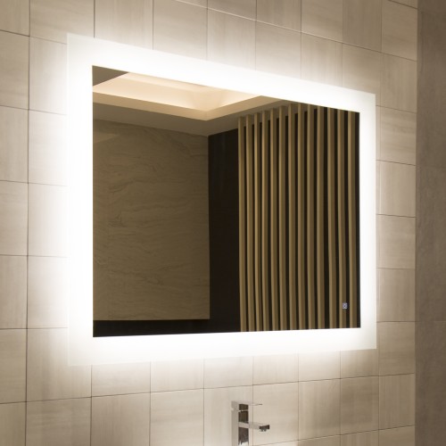 Lighted Mirror 