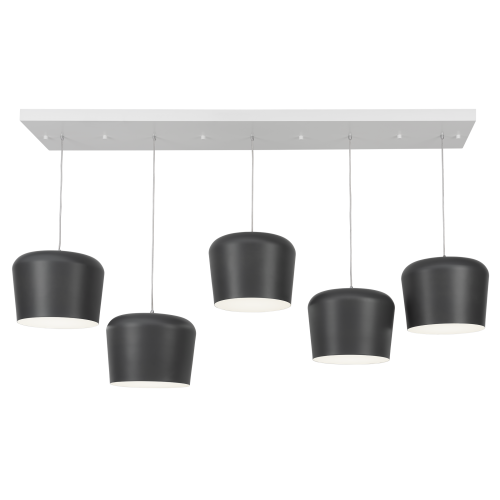 Pendent Light - Hampton Casual Scheme 