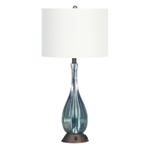 Single Nightstand Lamp