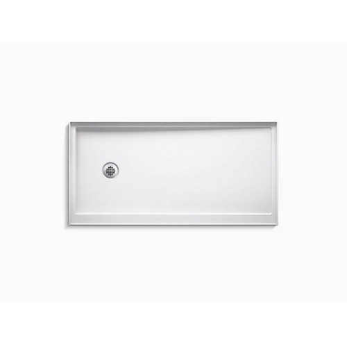 Shower Base - Left