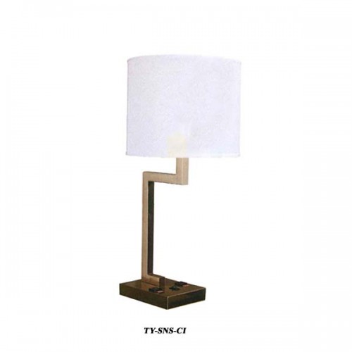 Single Nightstand Lamp