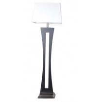 Curved Floor Lamp