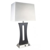 Single Nightstand Lamp