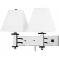 Double Wall Lamp