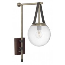 Headboard Sconce HBS-C1-AB