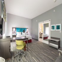 Hampton Inn & Suites - Confident Scheme 