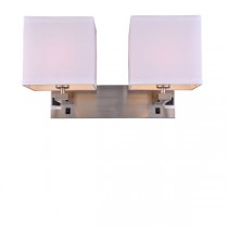 Double Wall Lamp