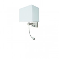 Single Wall Lamp With LED