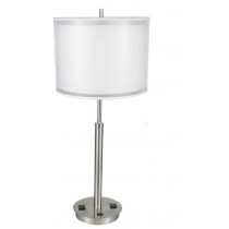 Single Nightstand Lamp