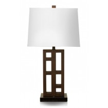 Single Nightstand Lamp