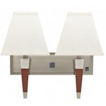 Vogue Double Wall Lamp