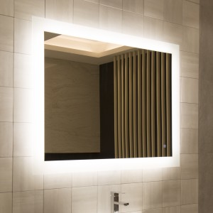 Lighted Mirror 