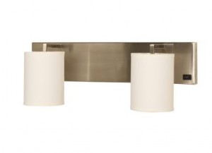 Double Headboard Wall Sconce