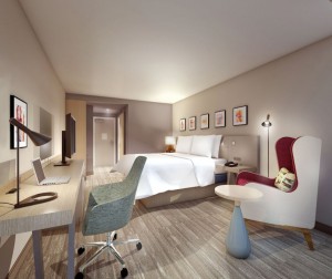 Hilton Garden Inn - Bloom Series