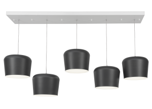 Pendent Light - Hampton Inn & Suites Confident 