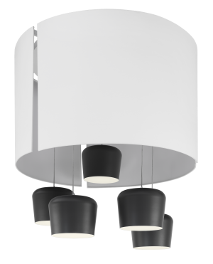 Pendent Light - Hampton Inn & Suites Confident 