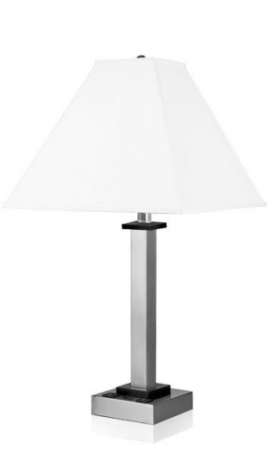 Double Nightstand Lamp