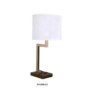 Single Nightstand Lamp