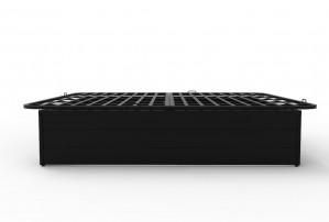 Full Metal Platform Bed