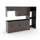 98" Kitchen Cabinet