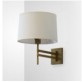 Holiday Inn Headboard Sconce