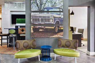 Holiday Inn Express - Cobb Galleria Area