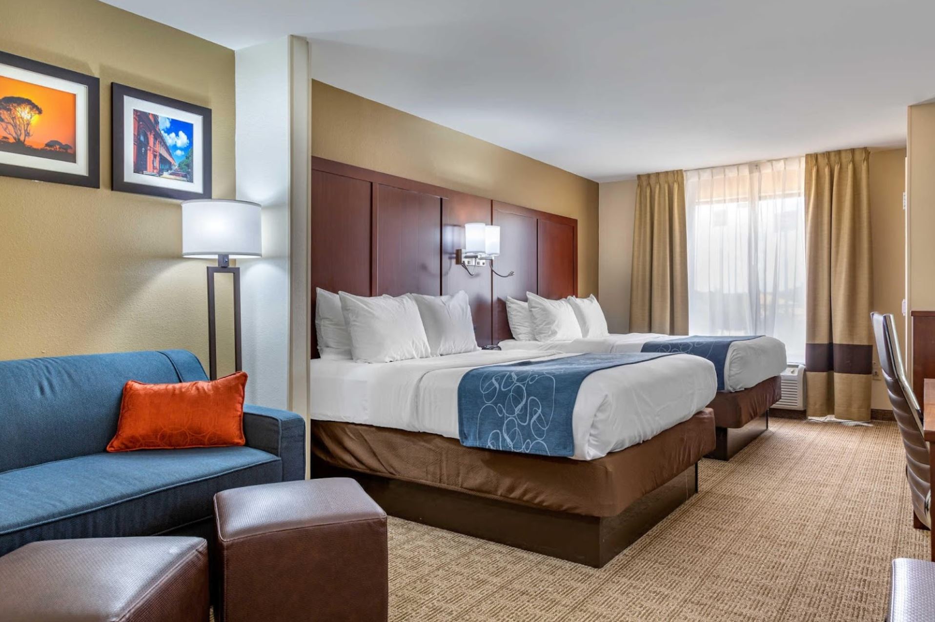Comfort Suites - Savannah, GA