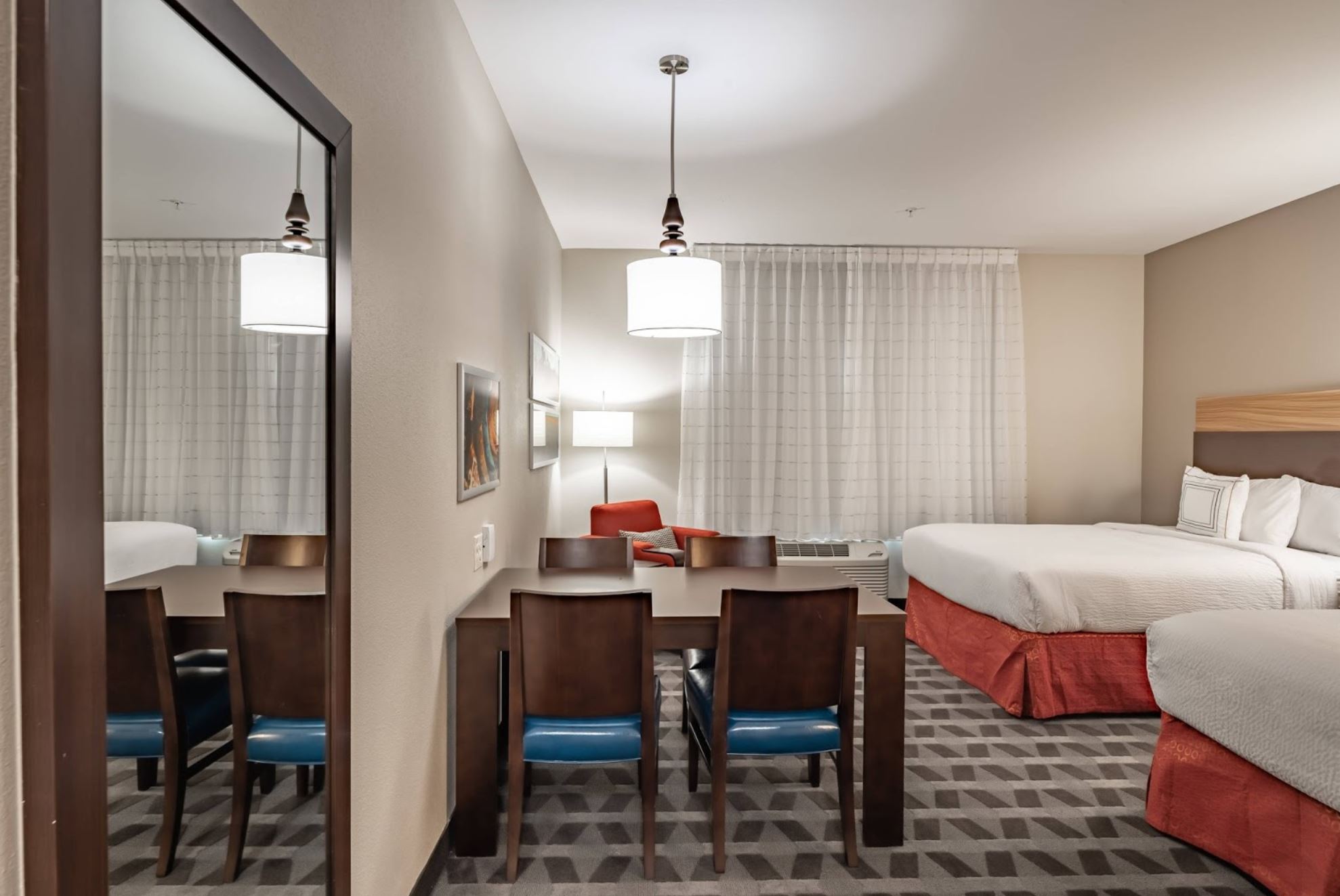 Towneplace Suites - Mesquite, TX